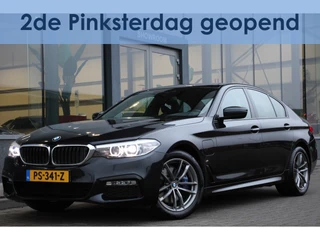 BMW 5 Serie 530e iPerformance Executive | M-Sport | Dealeronderhouden | Orig. NL