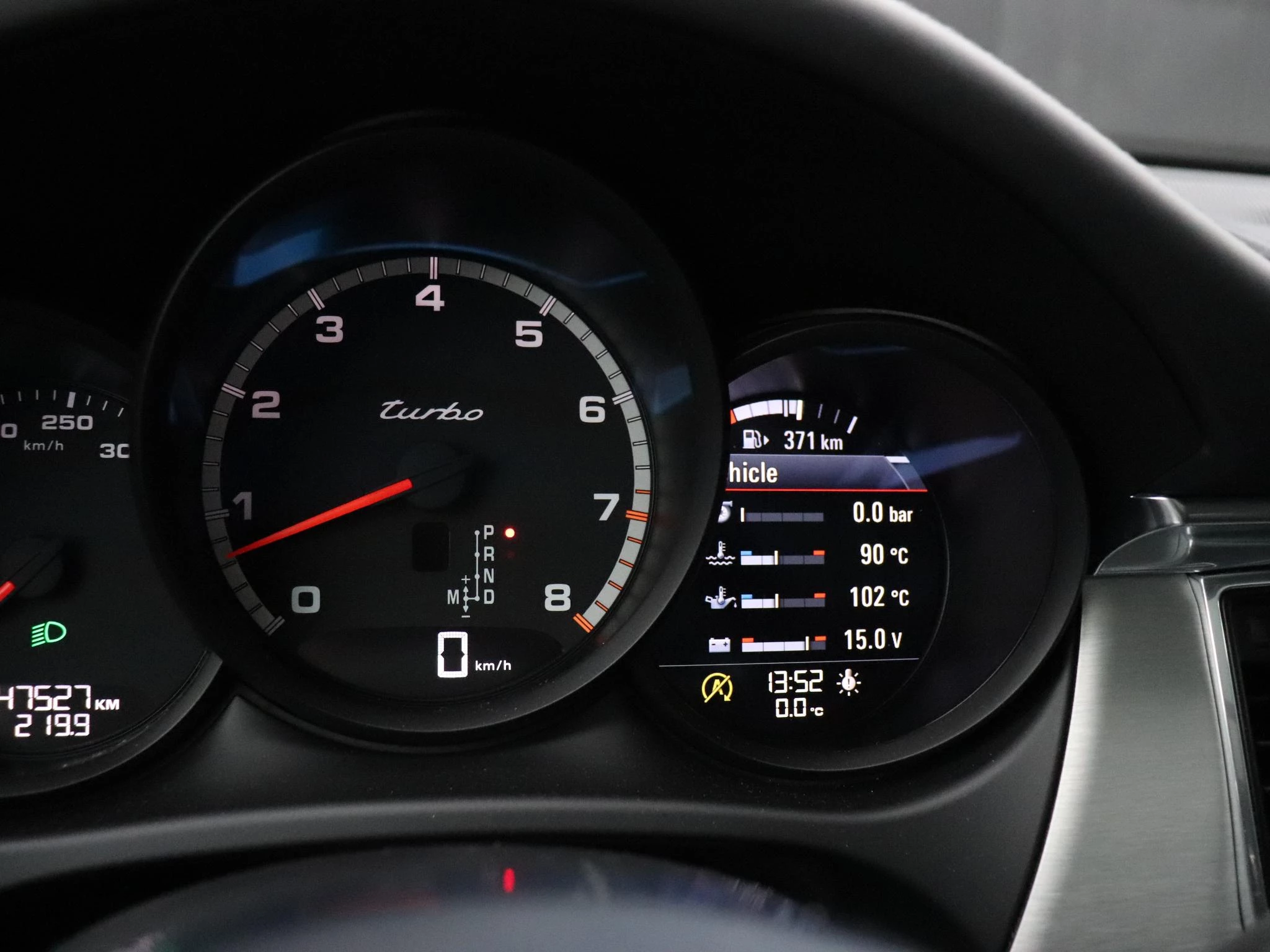 Hoofdafbeelding Porsche Macan