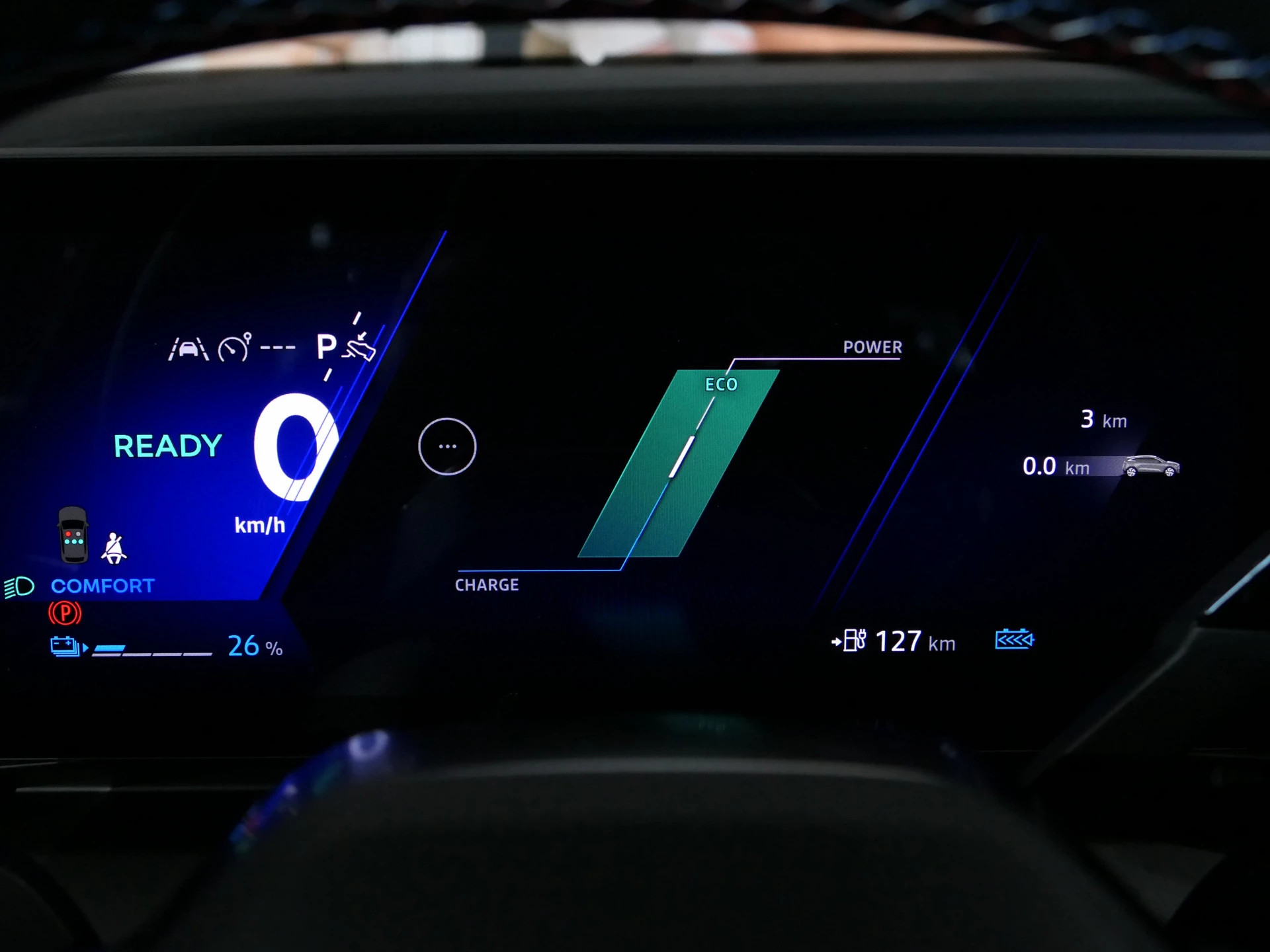 Hoofdafbeelding Renault Megane E-Tech