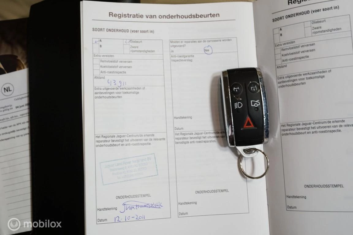 Hoofdafbeelding Jaguar XF