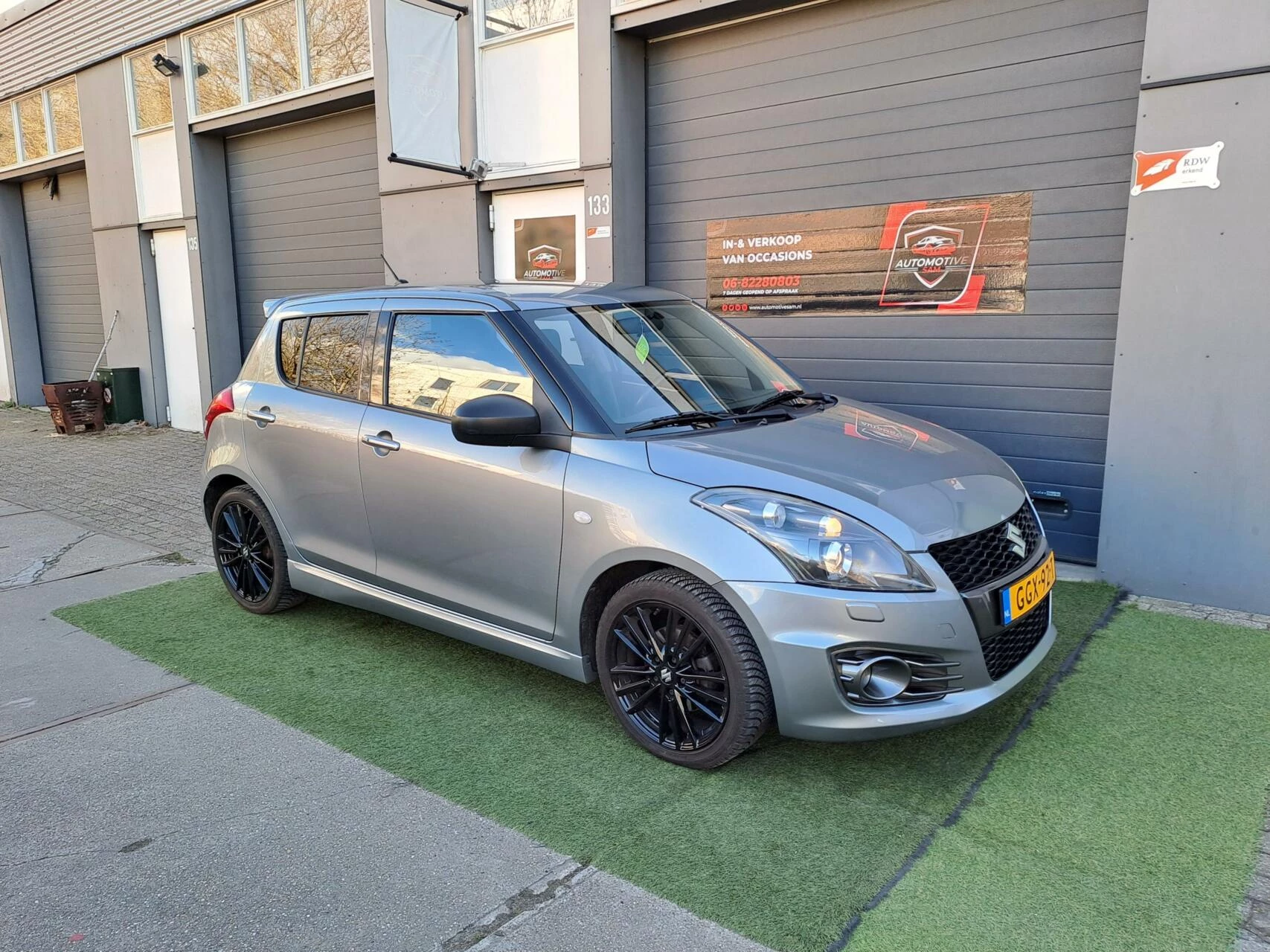 Hoofdafbeelding Suzuki Swift