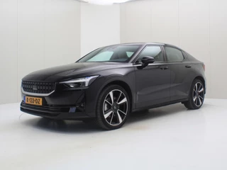 Polestar 2 Long Range Dual Motor 408PK 78kWh 93% Soh [ TREKHAAK+PILOT PLUS+20 INCH+LEDER+CARPLAY+CAMERA+STOELVERWARMING+H/K AUDIO ]