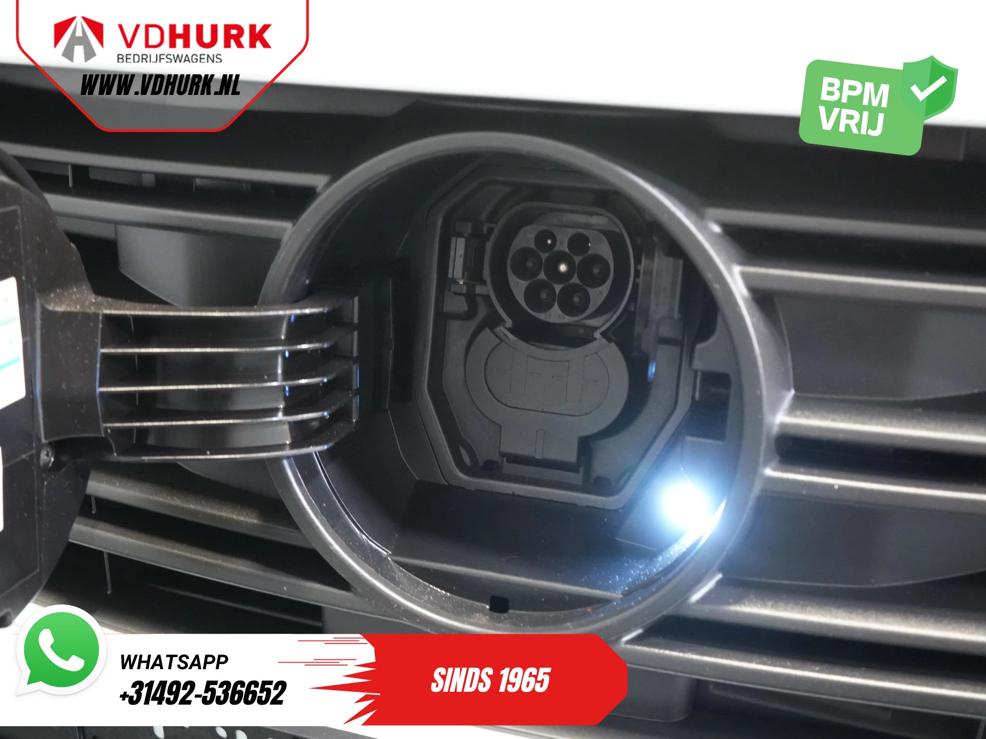 Hoofdafbeelding Mercedes-Benz eCitan