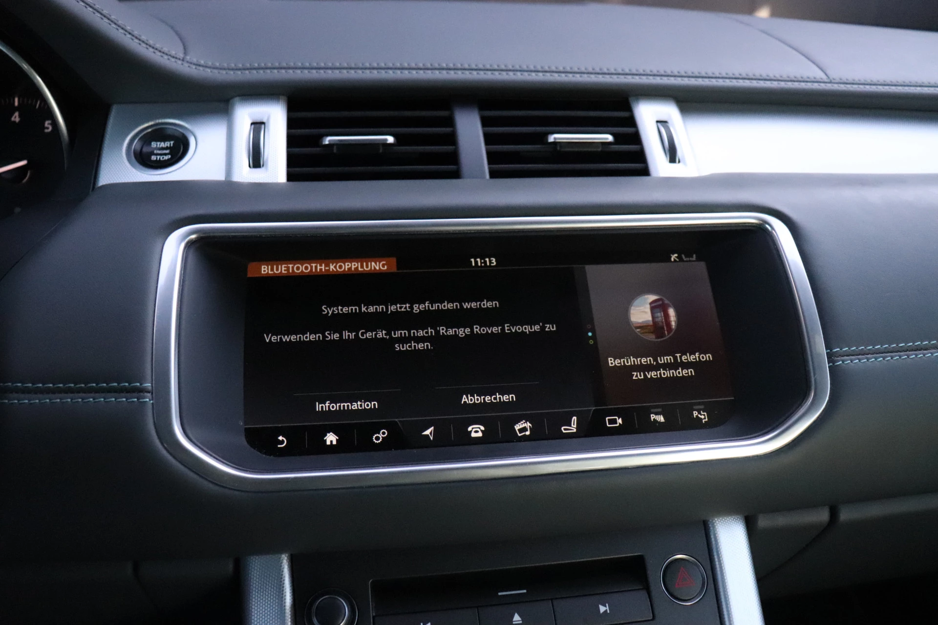 Hoofdafbeelding Land Rover Range Rover Evoque