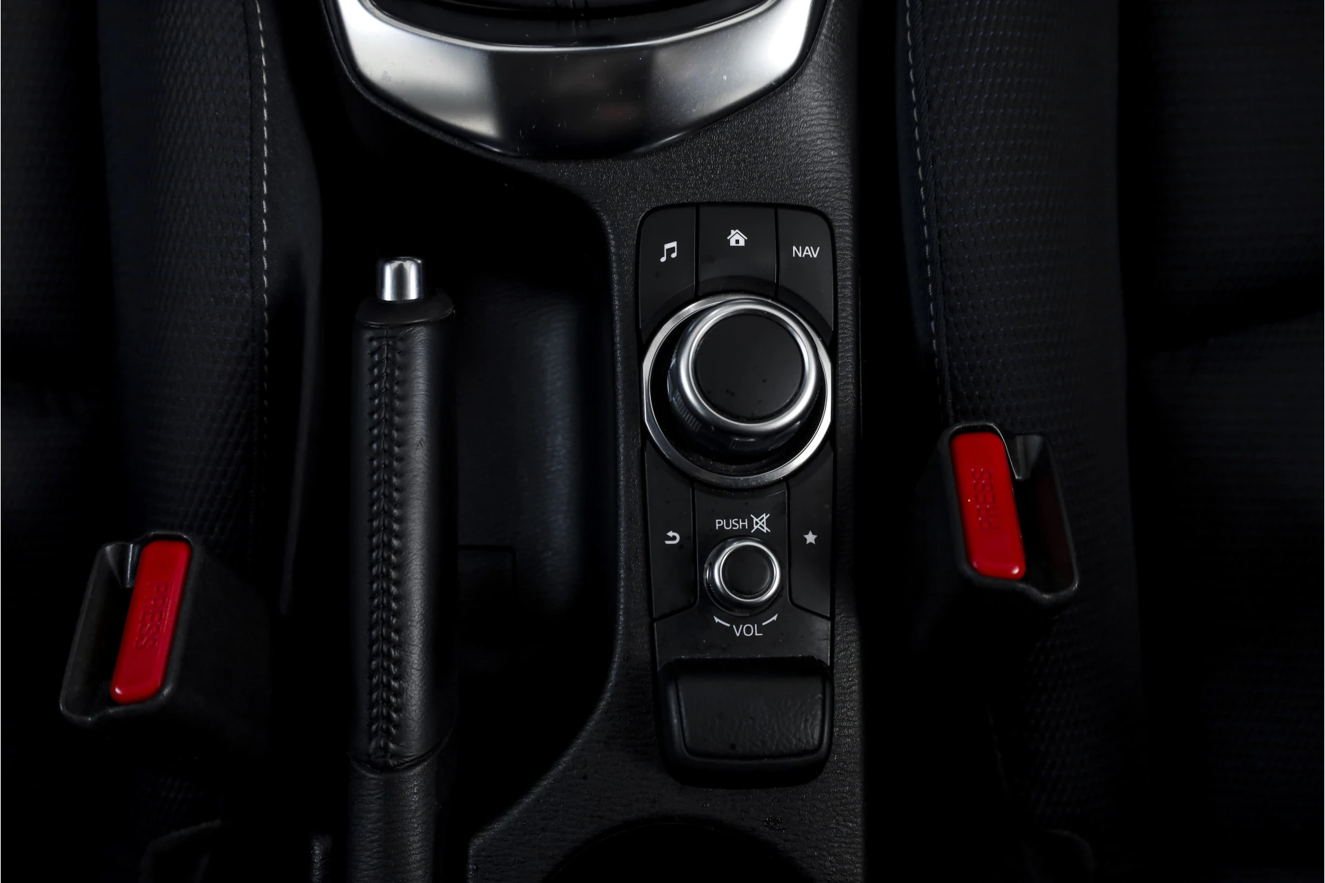 Hoofdafbeelding Mazda 2