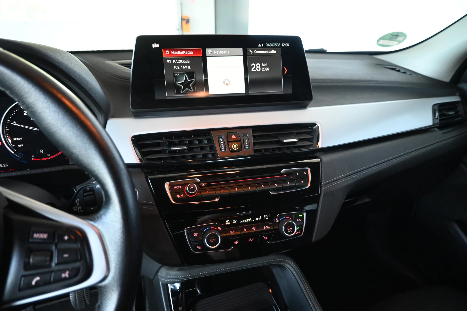 Hoofdafbeelding BMW X2