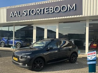 Citroën C4 Cactus 1.2 110pk PureTech Shine | Navi | Bluetooth | PDC incl. Camera | Cruise control | LMV