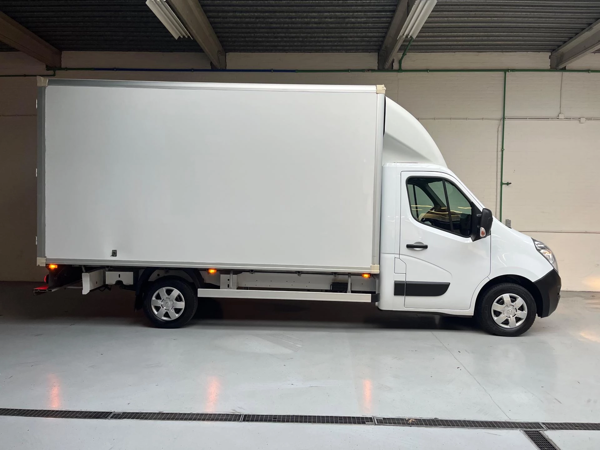 Hoofdafbeelding Opel Movano