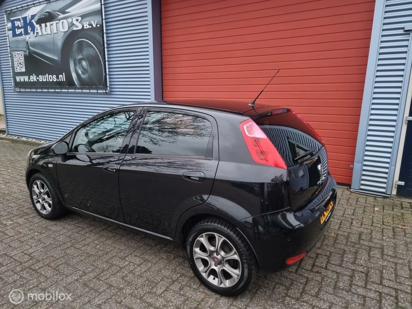 Hoofdafbeelding Fiat Punto