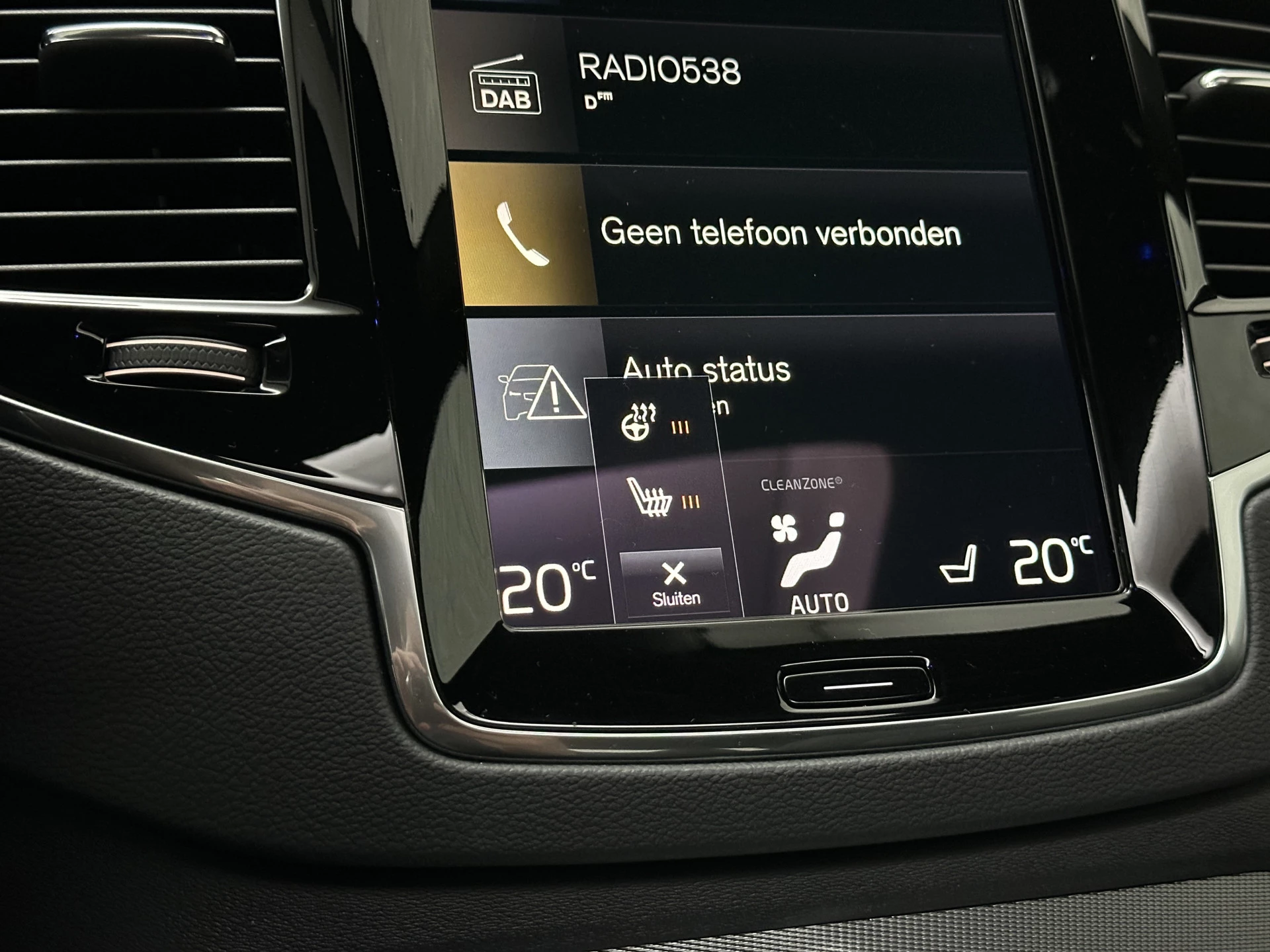 Hoofdafbeelding Volvo XC90