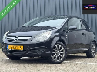 Opel Corsa 1.2-16V '111' Edition/ AUTOMAAT/LMV/CRUISE/NAP/