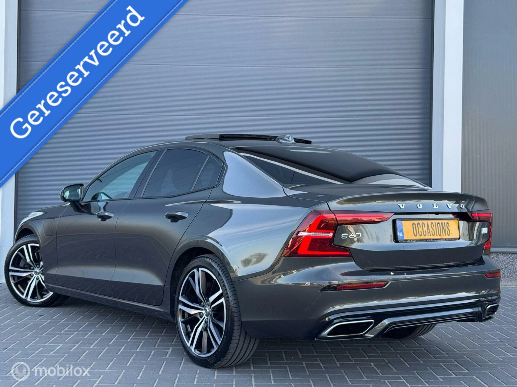 Hoofdafbeelding Volvo S60