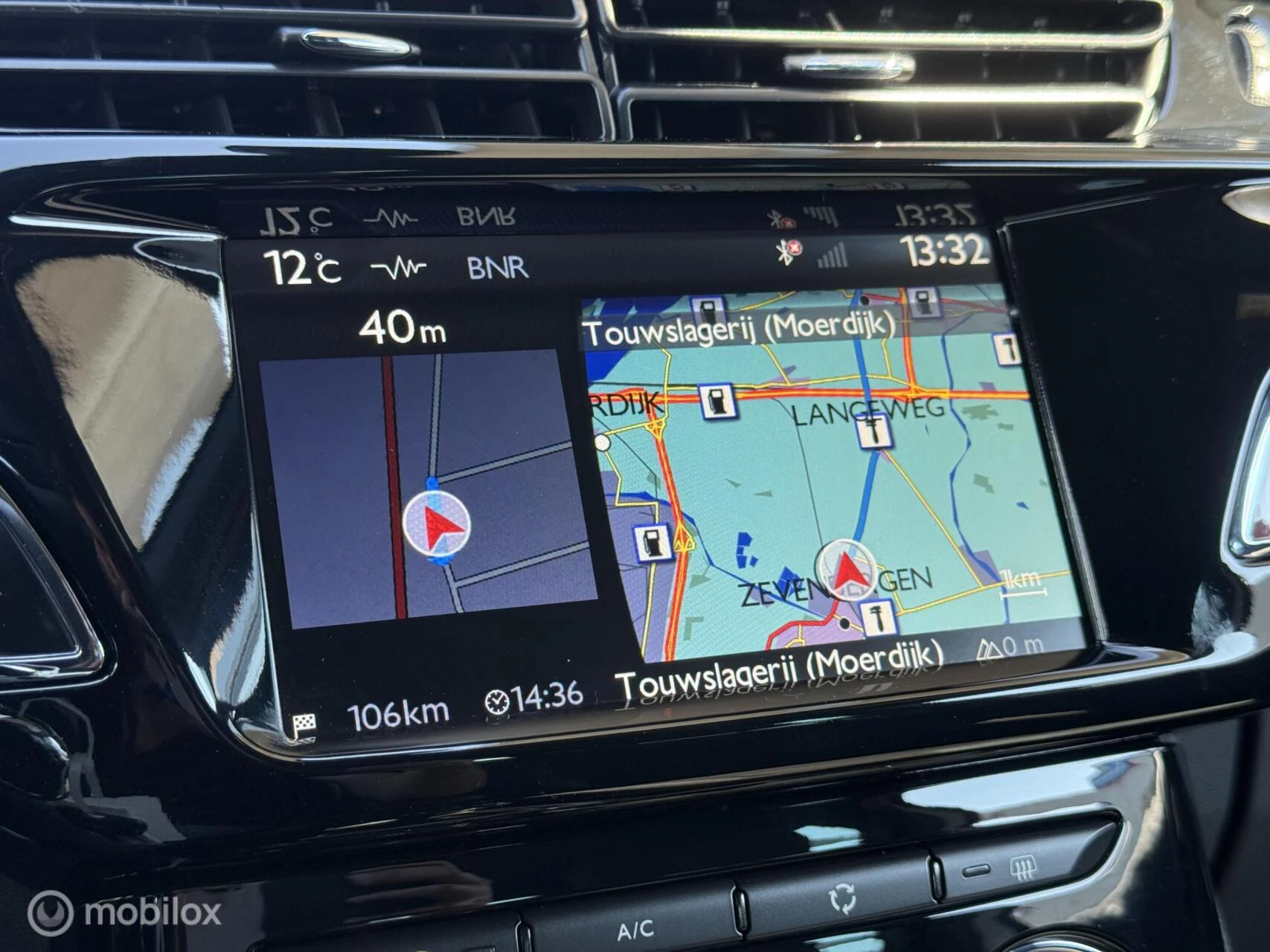 Hoofdafbeelding Citroën DS3