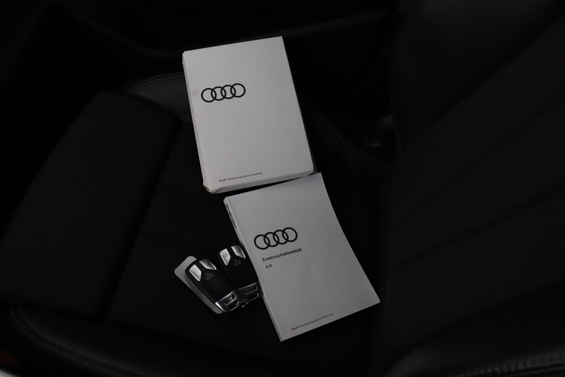 Hoofdafbeelding Audi A4