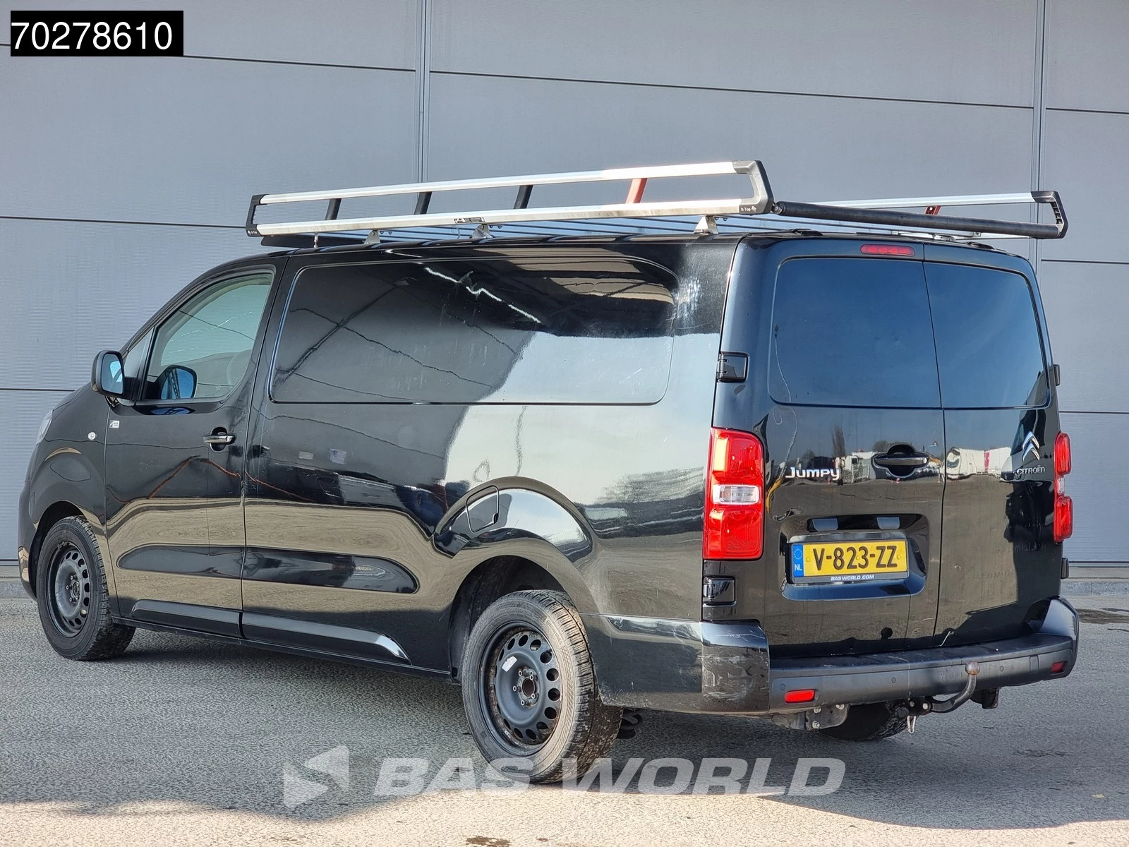 Hoofdafbeelding Citroën Jumpy