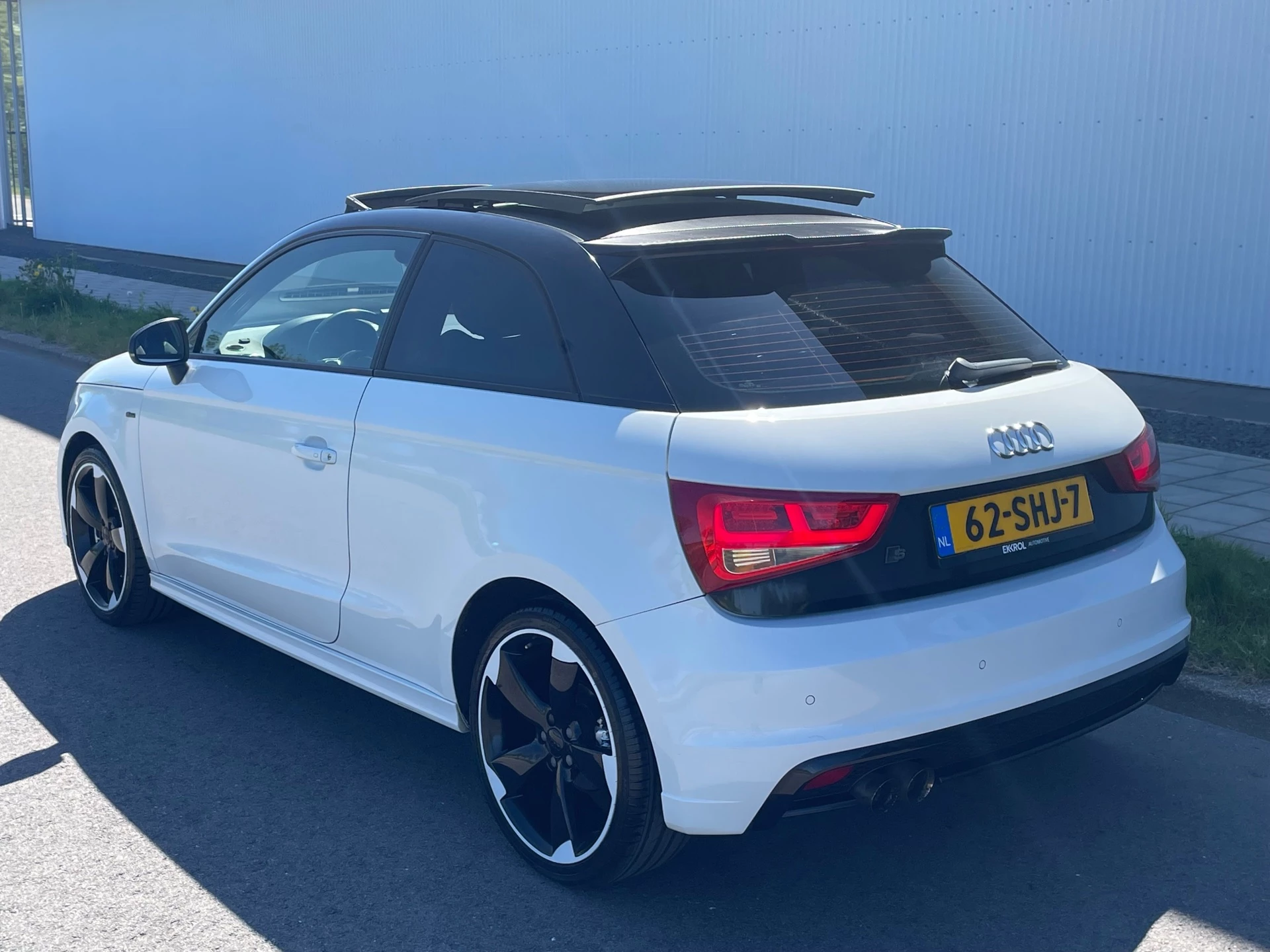 Hoofdafbeelding Audi A1