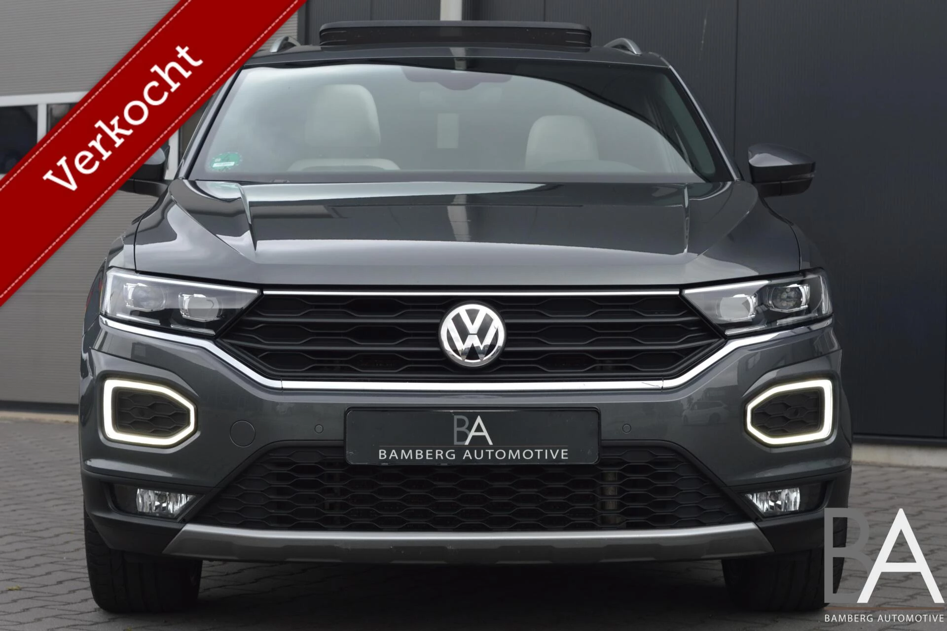 Hoofdafbeelding Volkswagen T-Roc