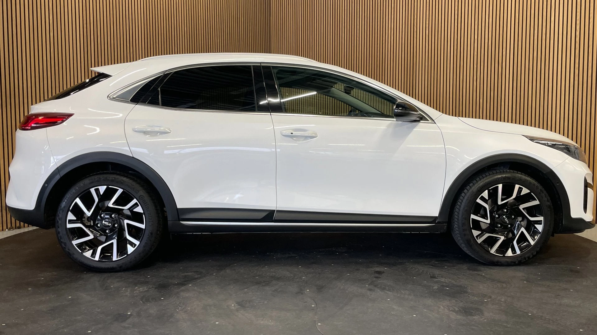 Hoofdafbeelding Kia XCeed