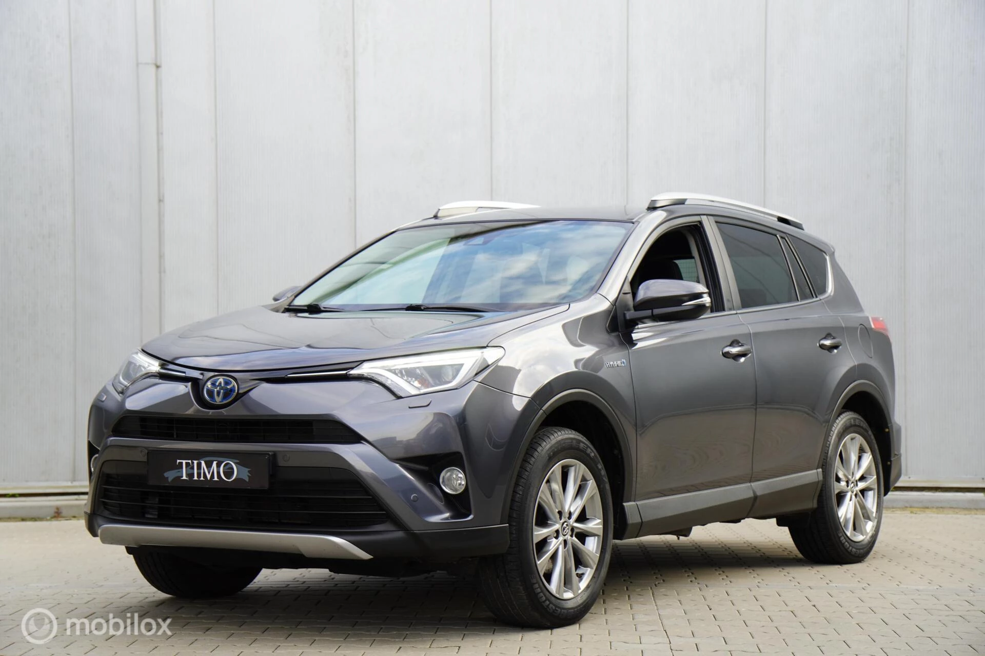 Hoofdafbeelding Toyota RAV4
