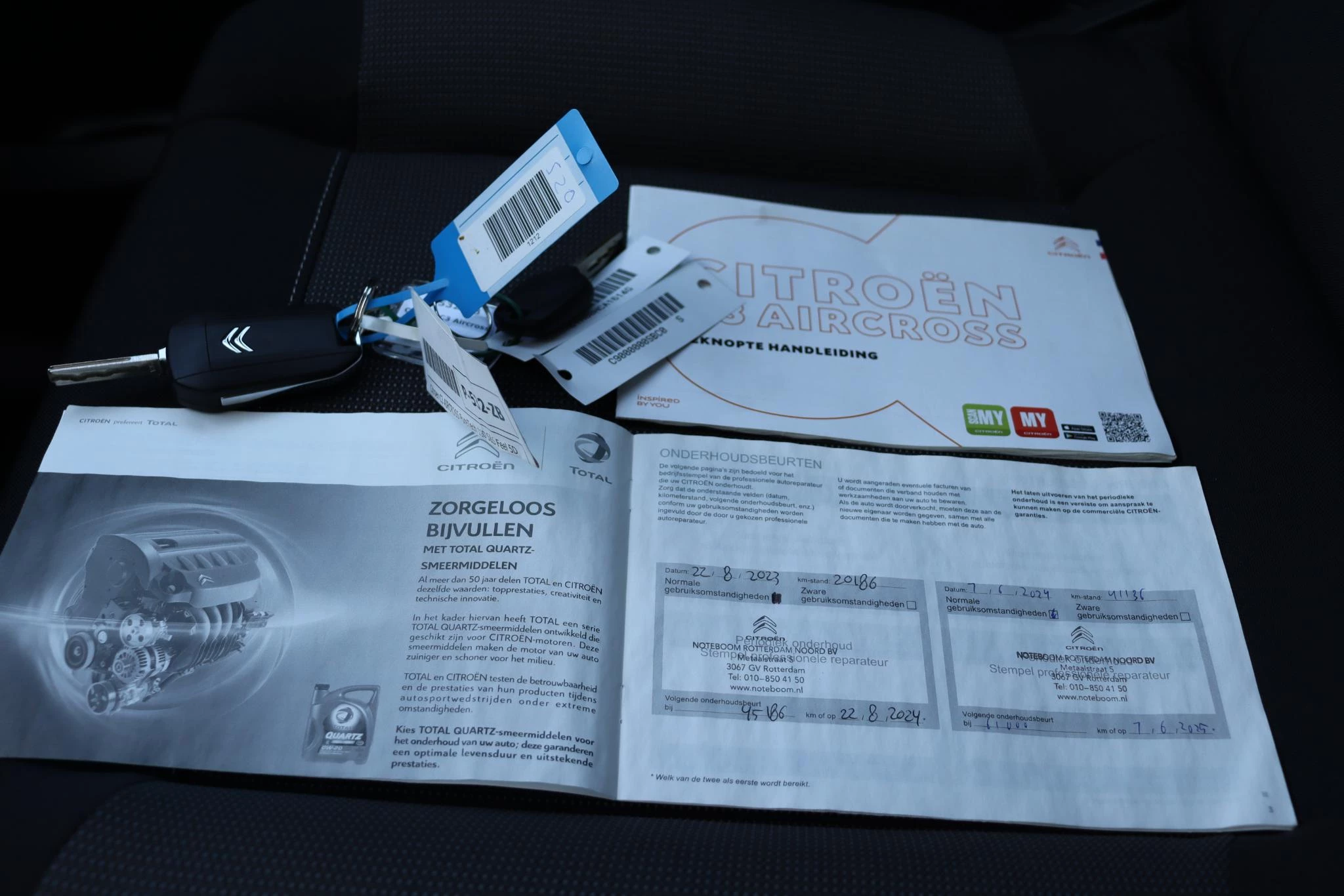 Hoofdafbeelding Citroën C3 Aircross