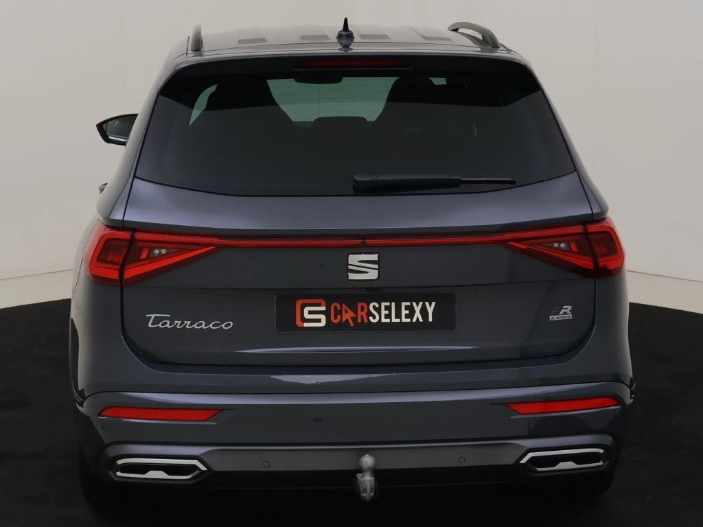 Hoofdafbeelding SEAT Tarraco