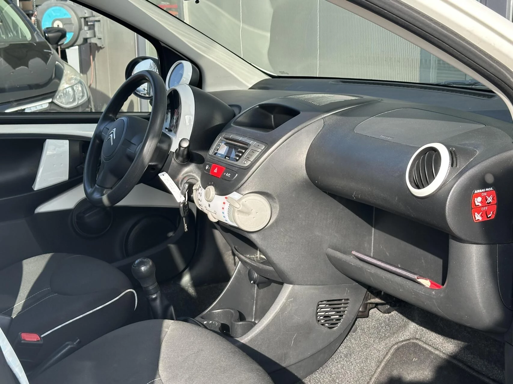 Hoofdafbeelding Citroën C1