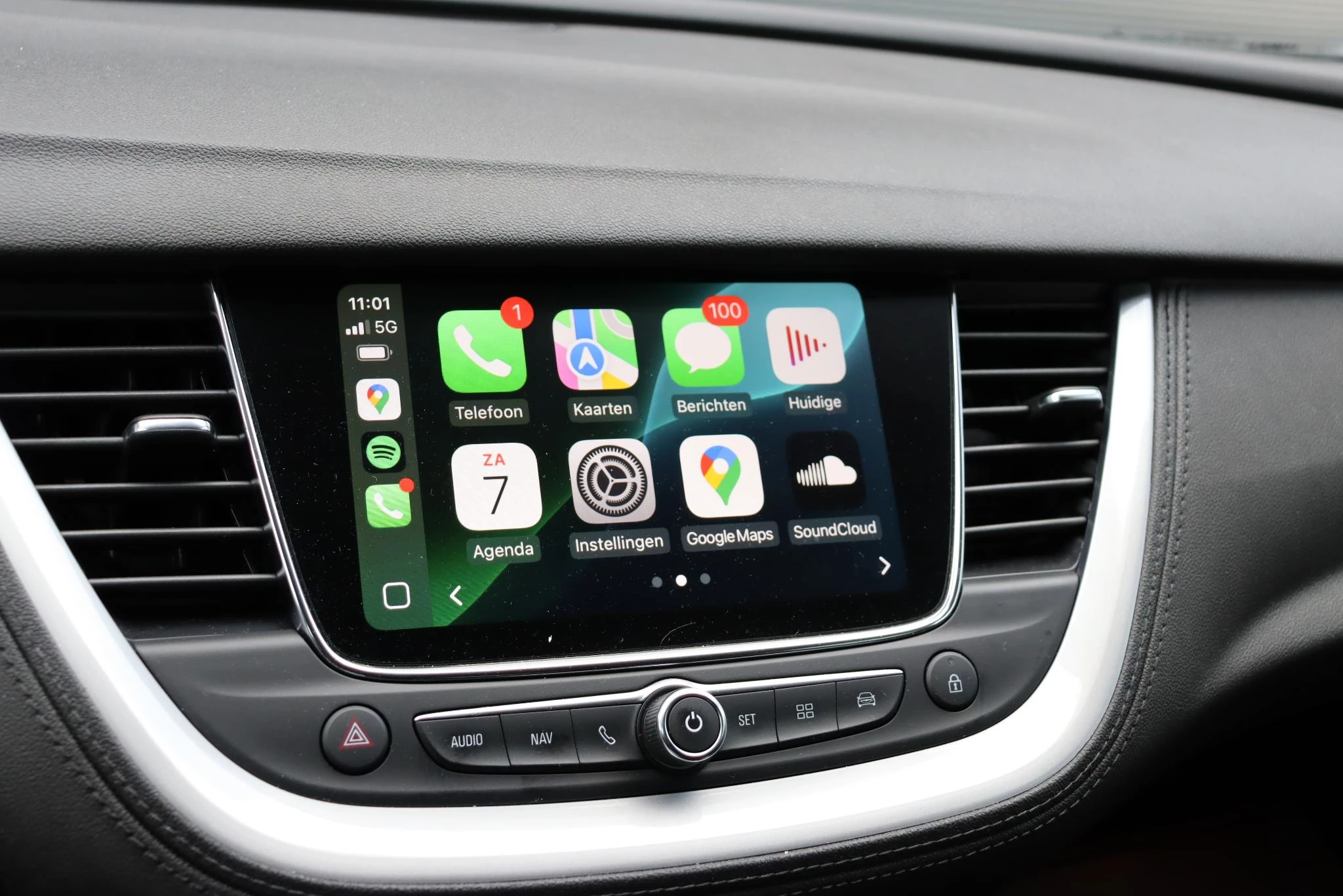Hoofdafbeelding Opel Grandland X