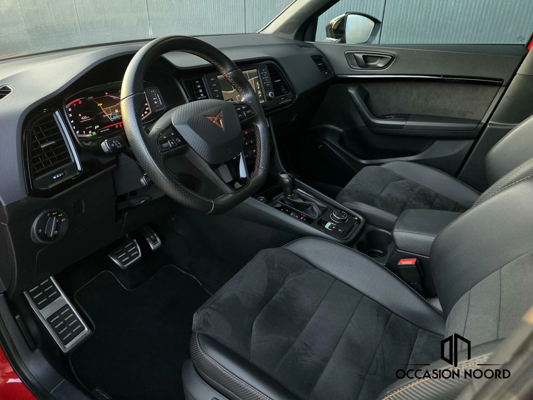 Hoofdafbeelding CUPRA Ateca