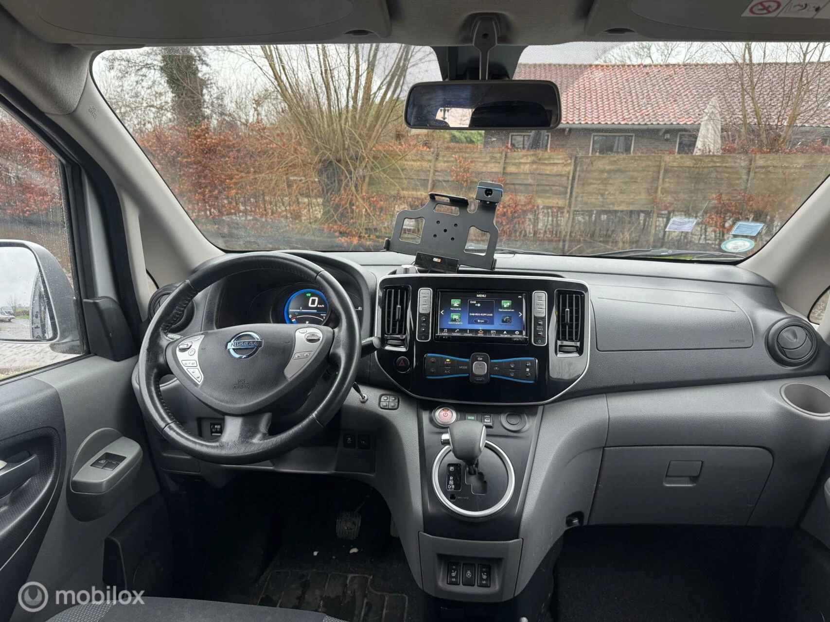 Hoofdafbeelding Nissan e-NV200