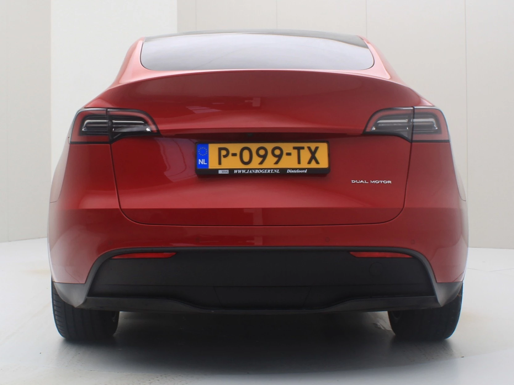 Hoofdafbeelding Tesla Model Y