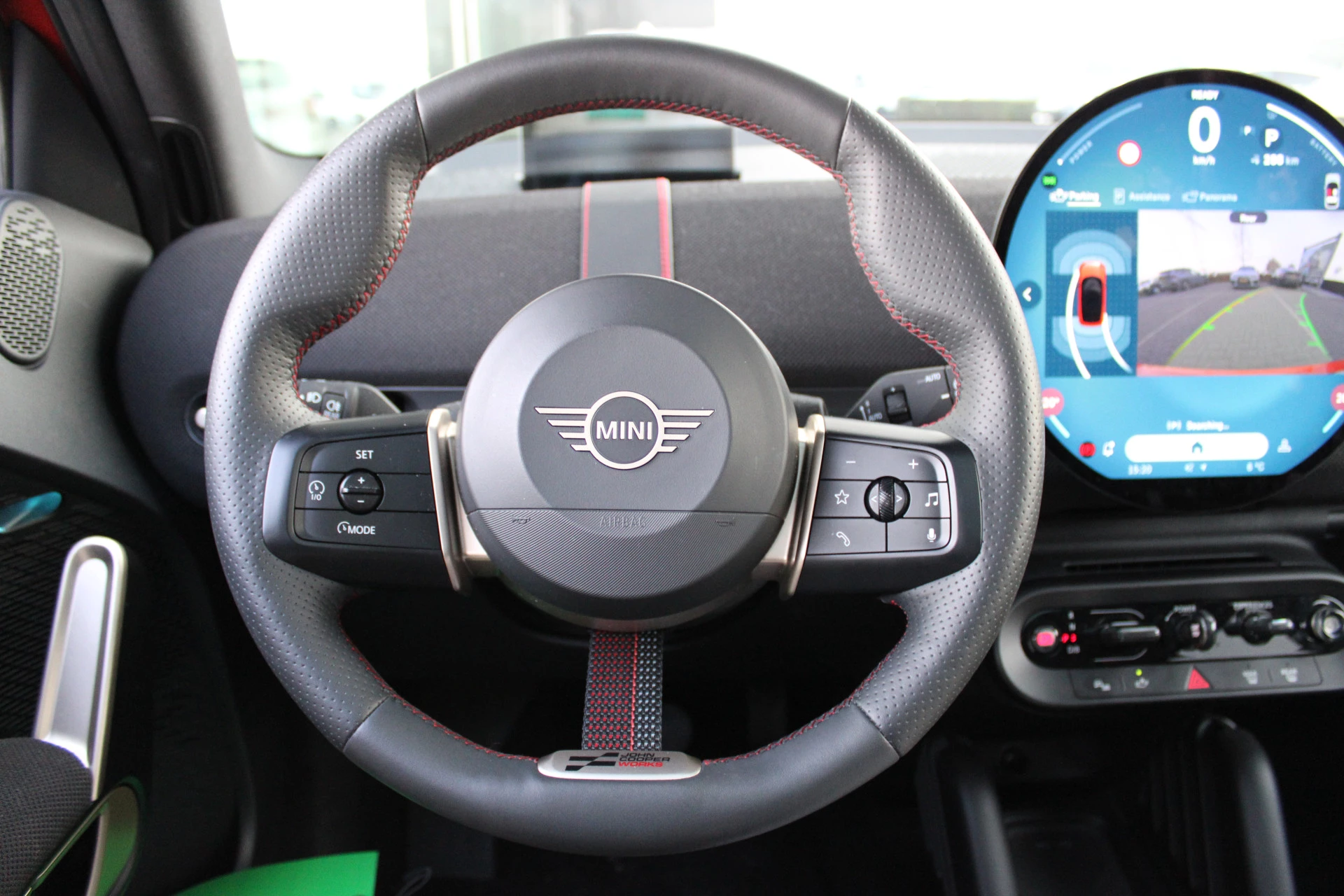 Hoofdafbeelding MINI Aceman