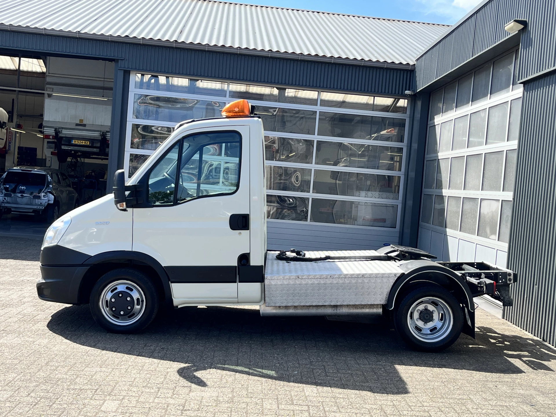 Hoofdafbeelding Iveco Daily