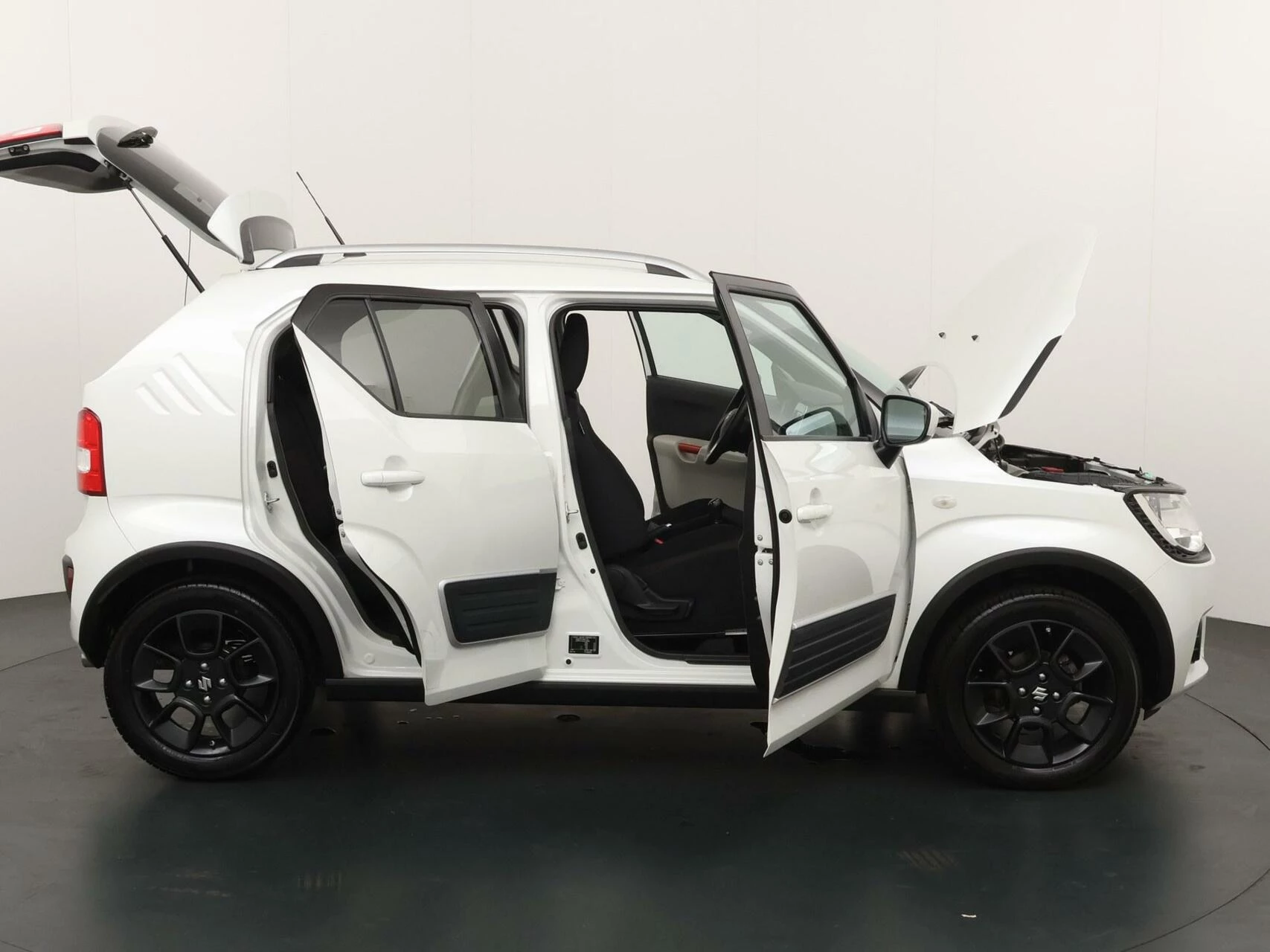 Hoofdafbeelding Suzuki Ignis