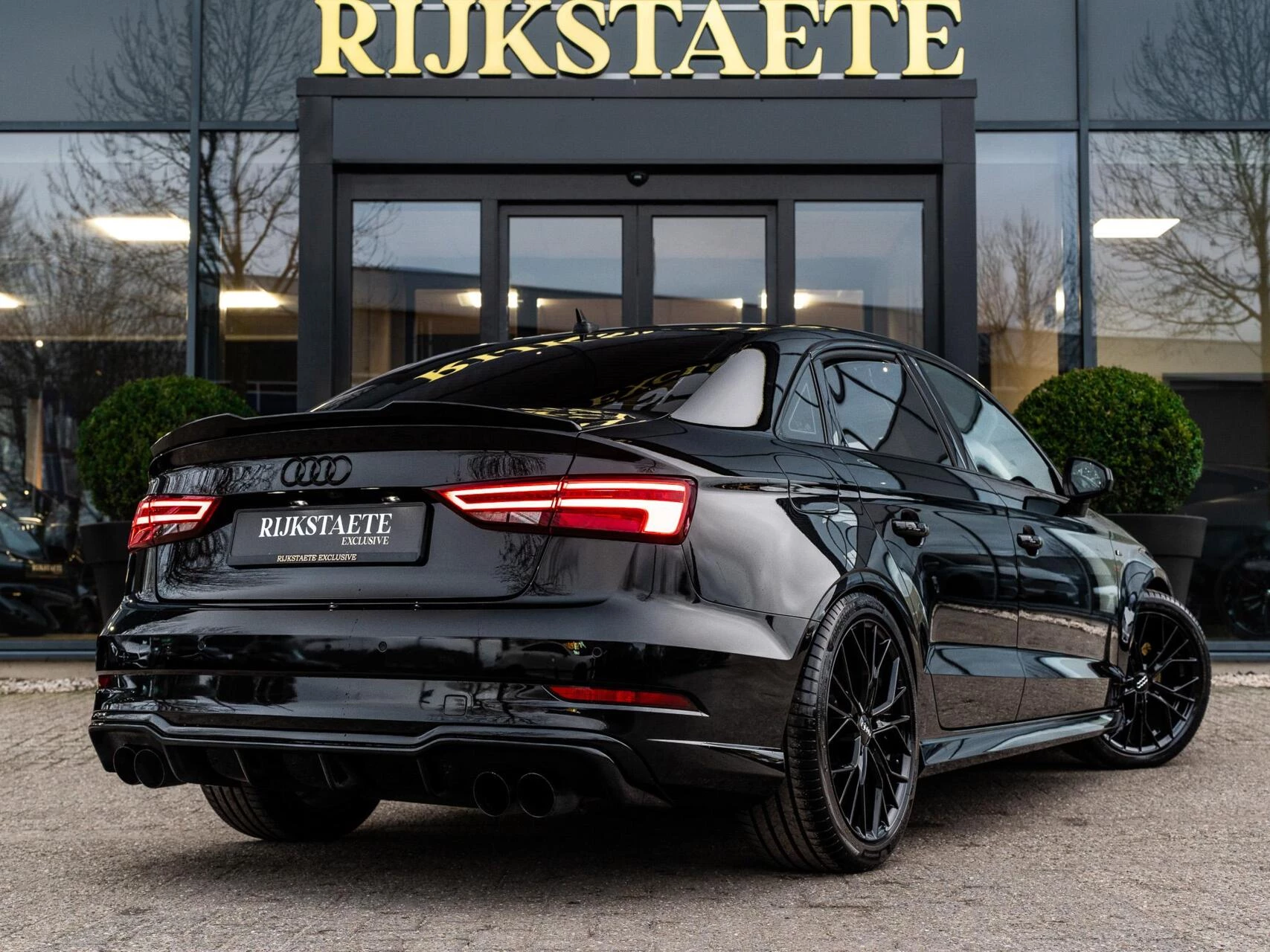 Hoofdafbeelding Audi A3