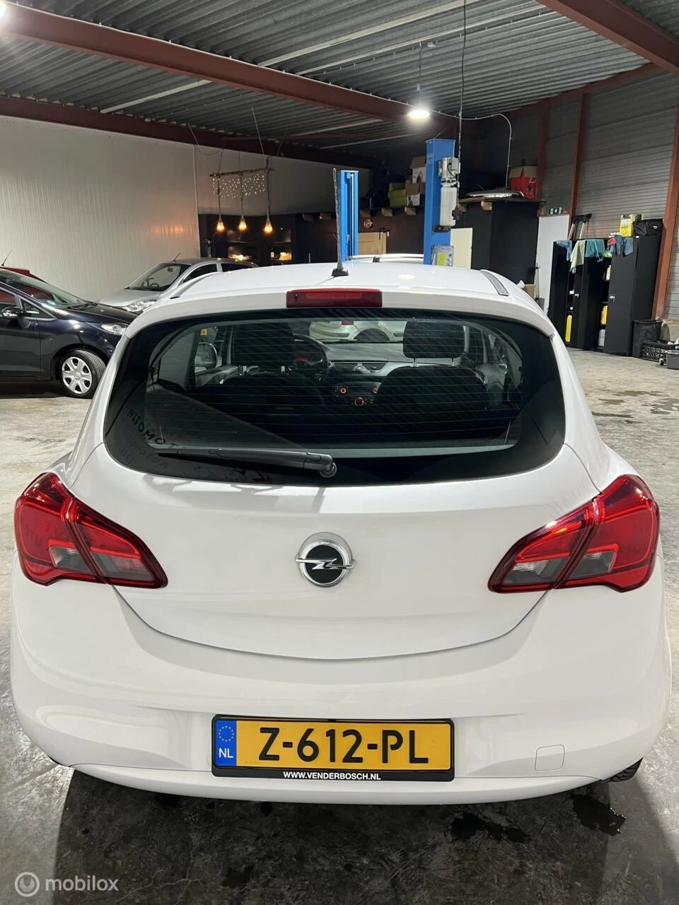 Hoofdafbeelding Opel Corsa