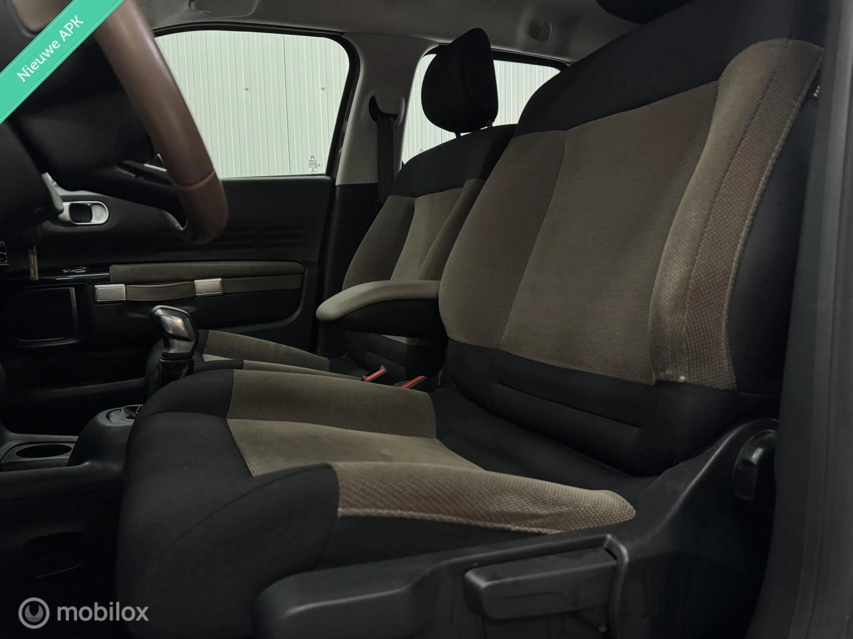 Hoofdafbeelding Citroën C4 Cactus
