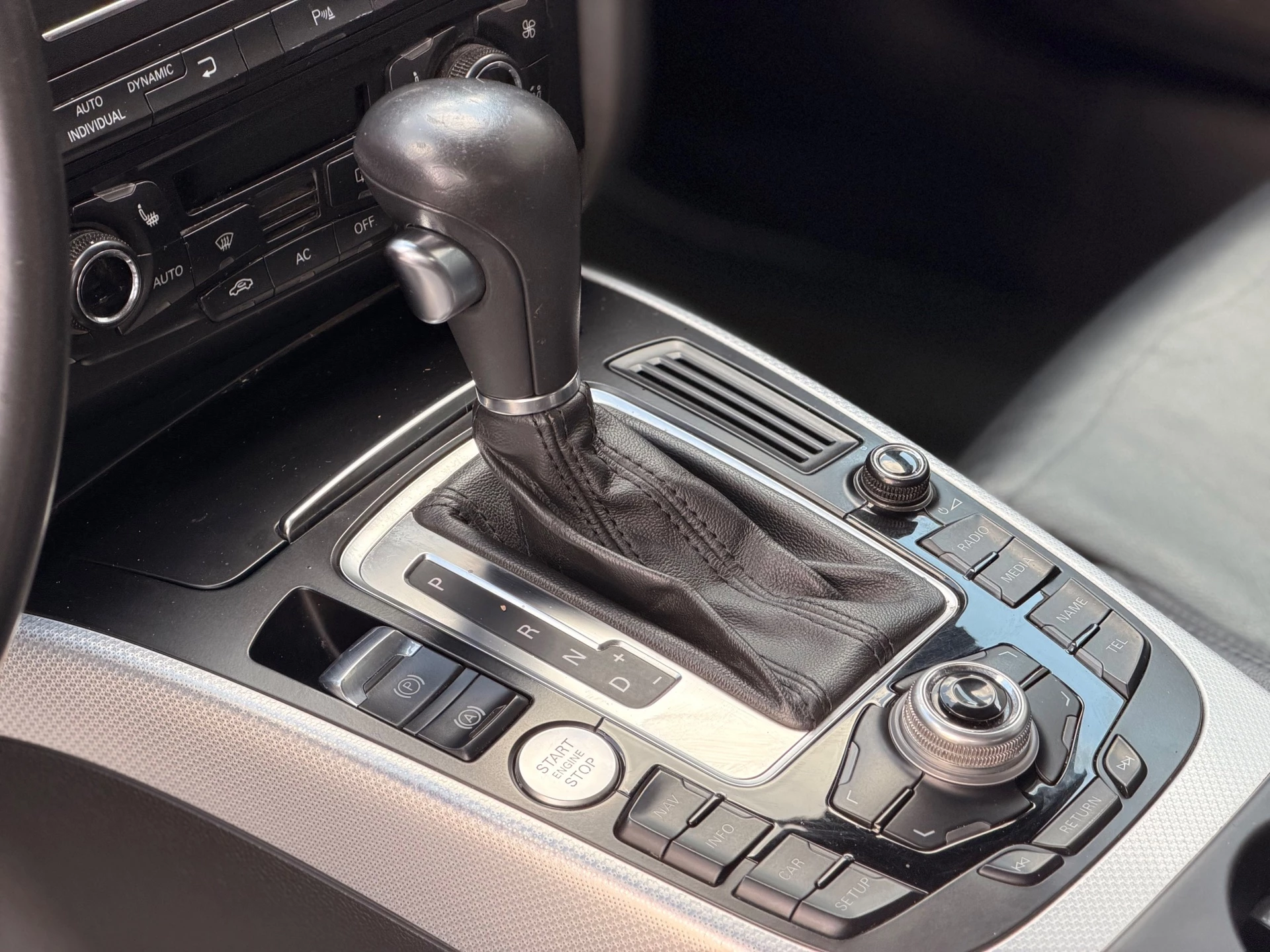 Hoofdafbeelding Audi A5