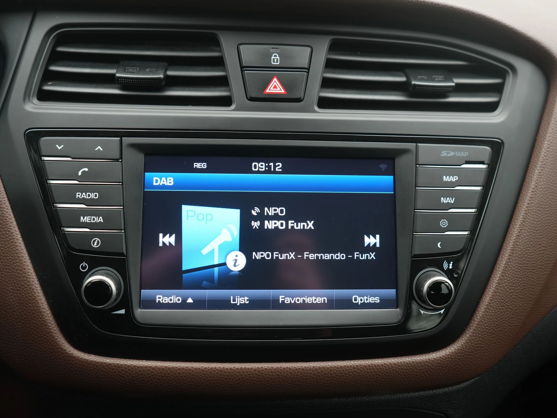 Hoofdafbeelding Hyundai i20