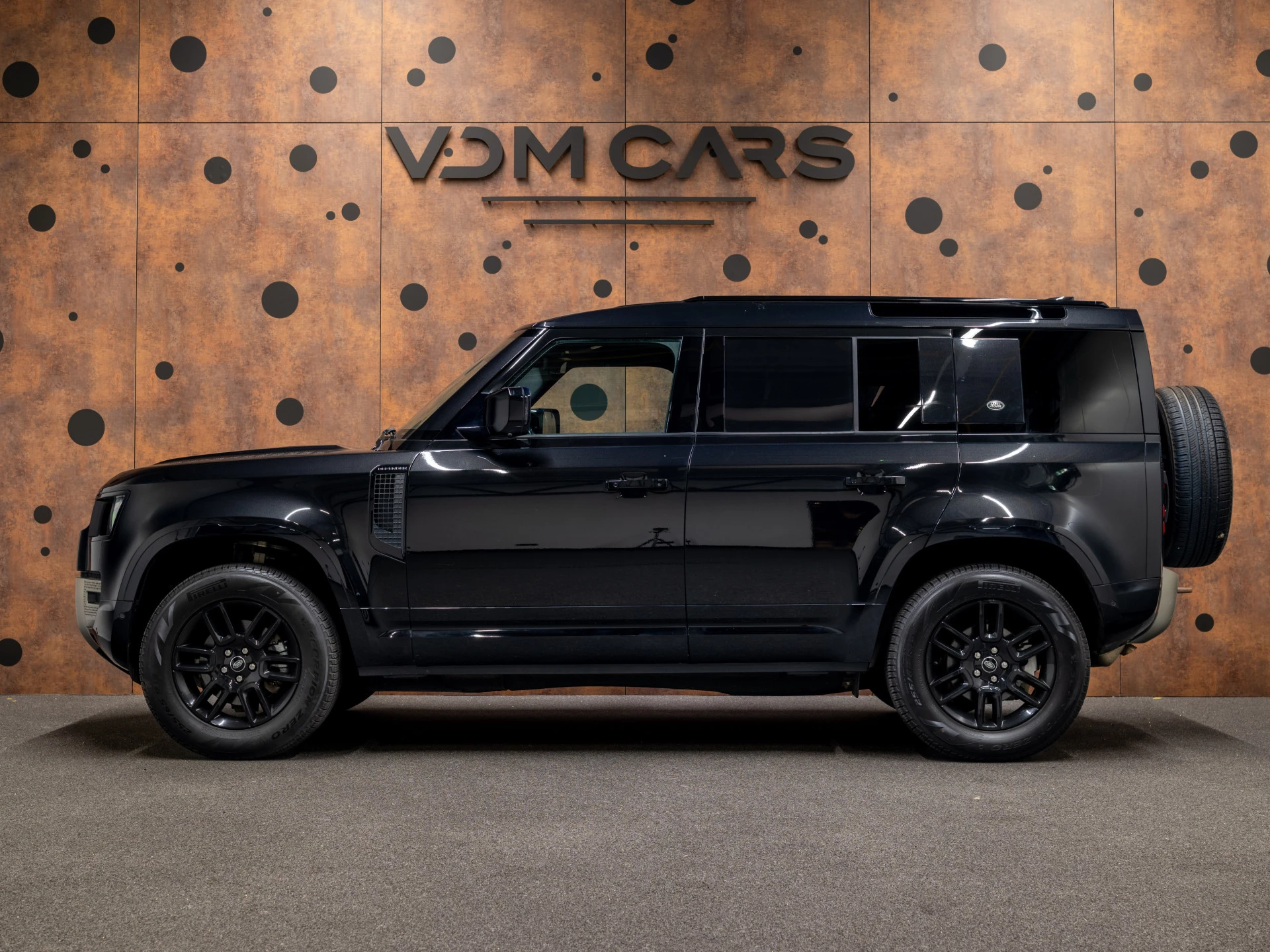 Hoofdafbeelding Land Rover Defender