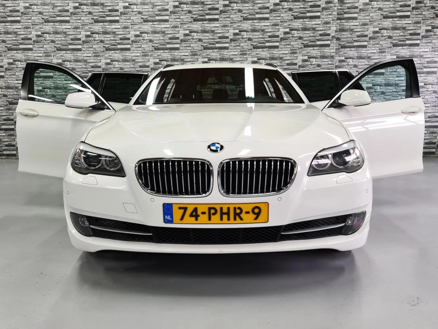 Hoofdafbeelding BMW 5 Serie