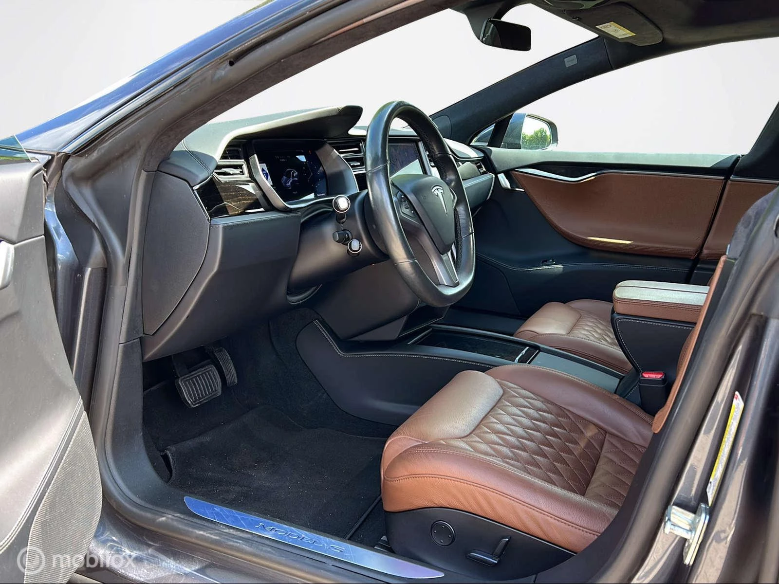 Hoofdafbeelding Tesla Model S