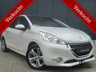 Hoofdafbeelding Peugeot 208 Peugeot 208 1.2 VTi Allure|Pano|Cruise|Clima|Navi|Lmv|Pdc|