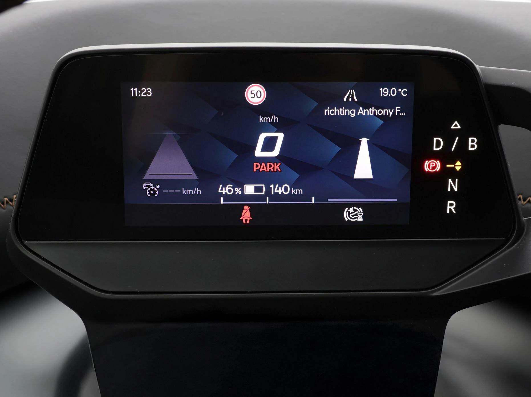 Hoofdafbeelding CUPRA Born