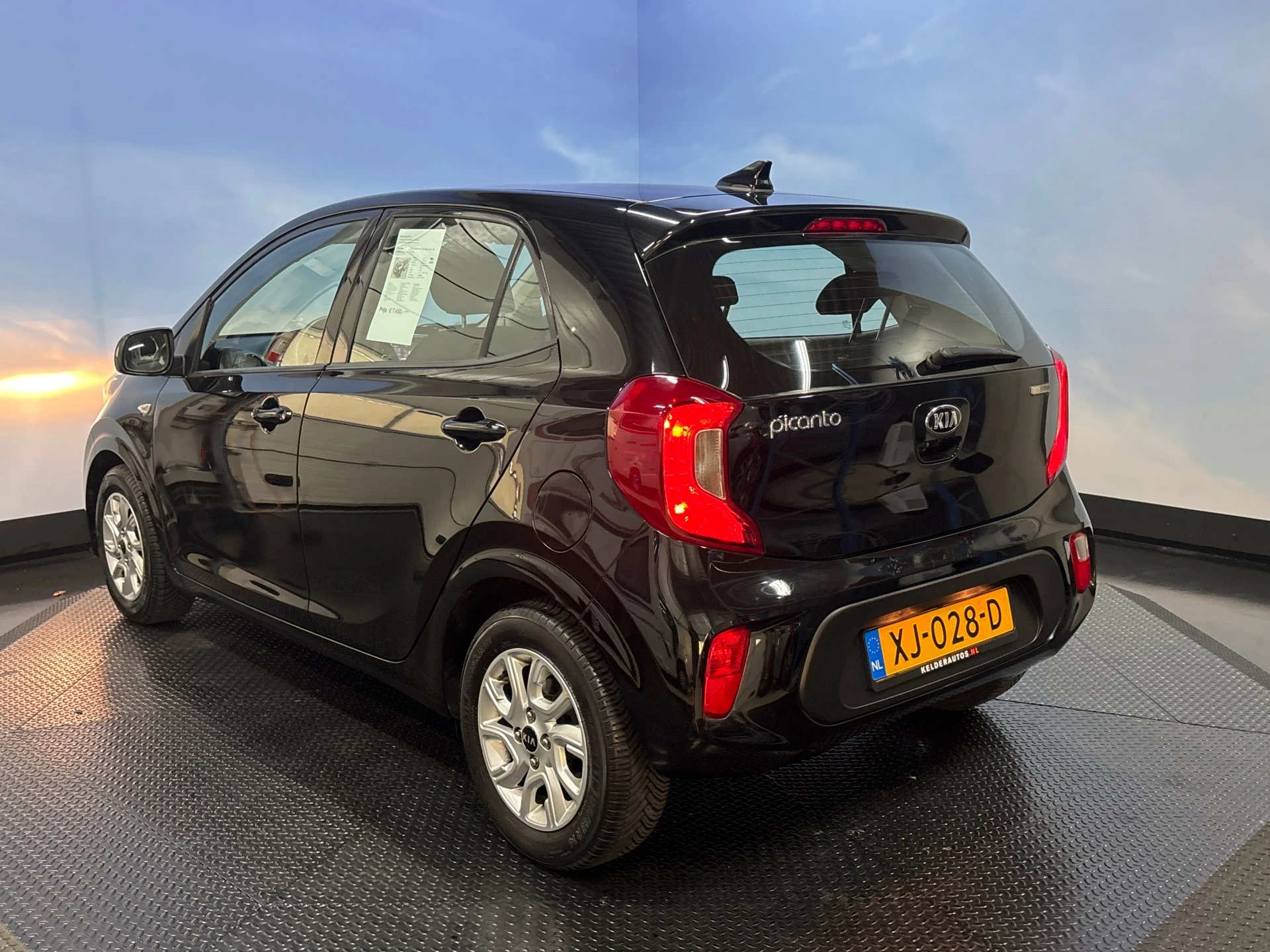 Hoofdafbeelding Kia Picanto