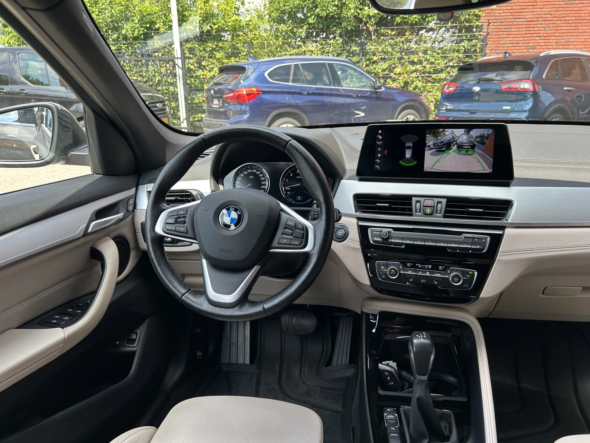 Hoofdafbeelding BMW X1