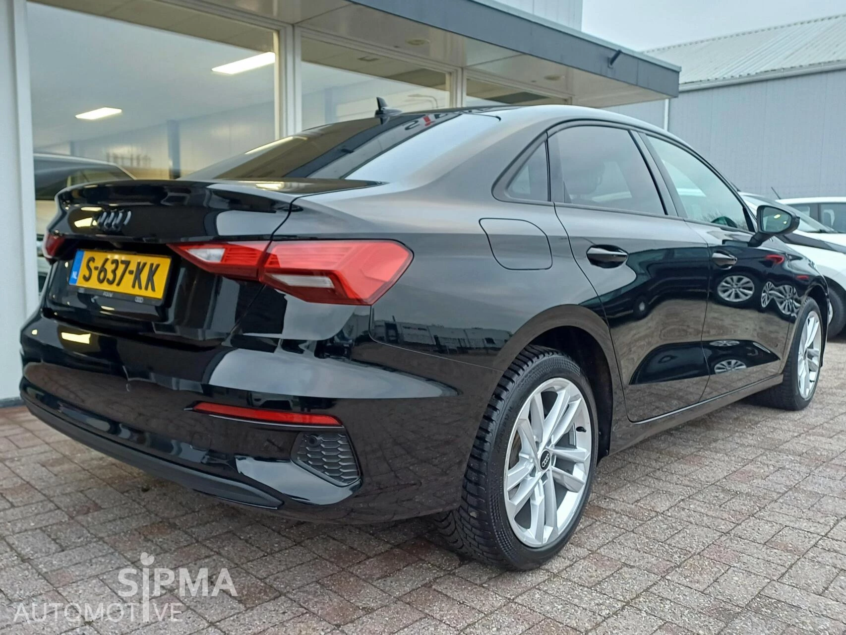 Hoofdafbeelding Audi A3