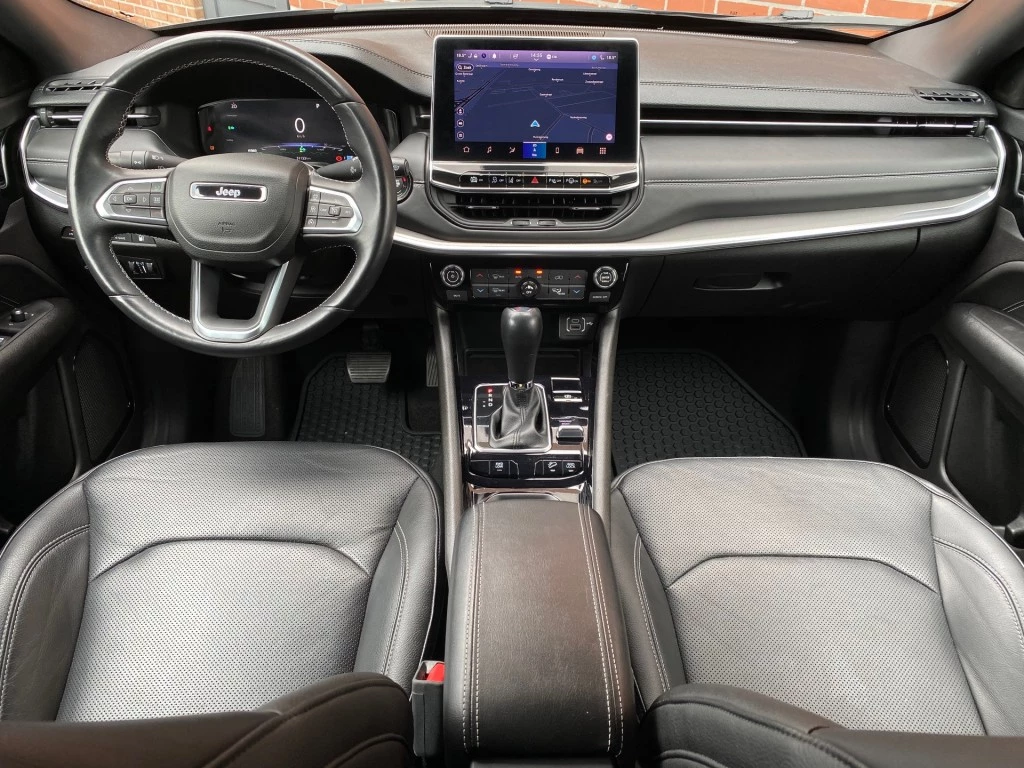 Hoofdafbeelding Jeep Compass
