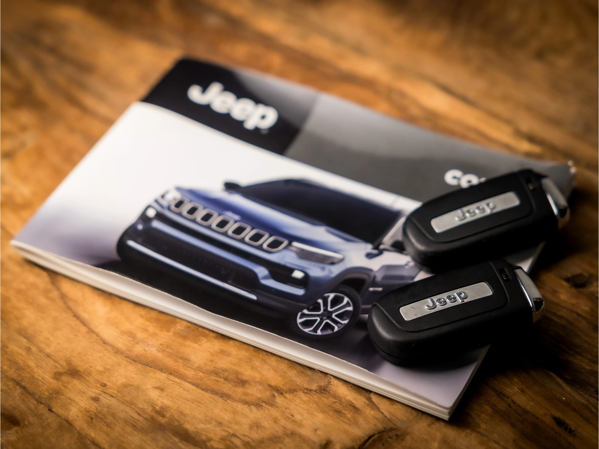 Hoofdafbeelding Jeep Compass