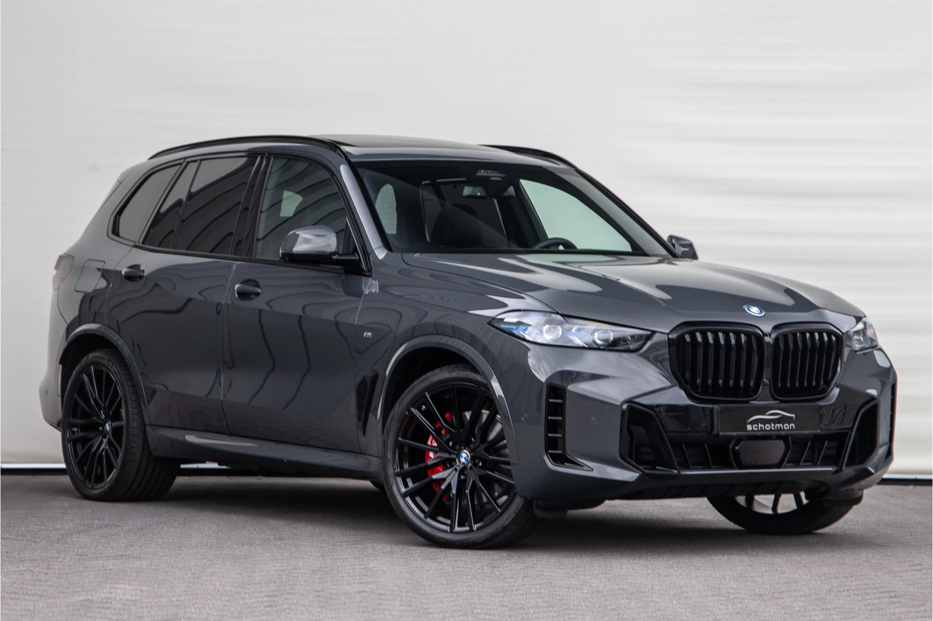 Hoofdafbeelding BMW X5