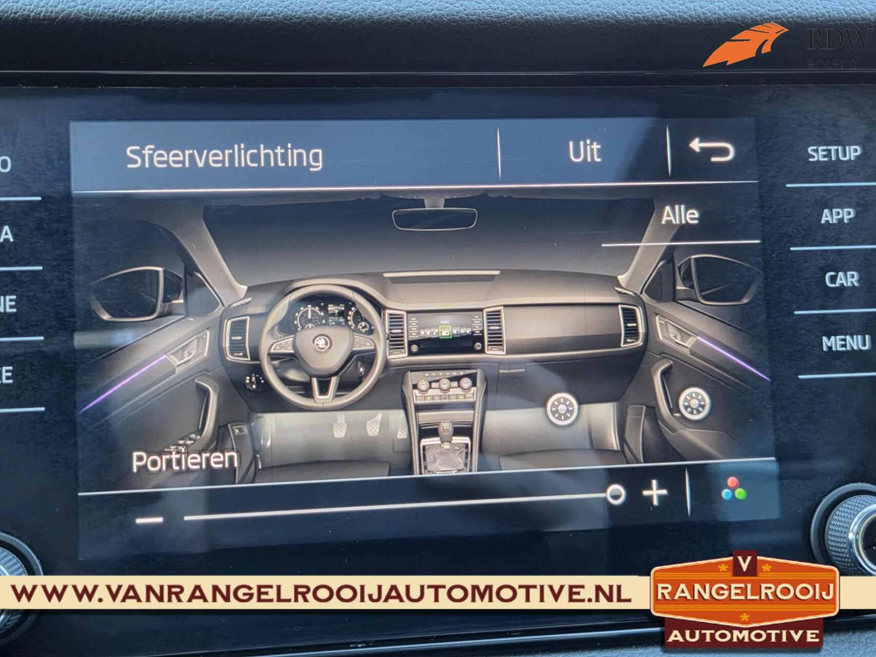 Hoofdafbeelding Škoda Kodiaq